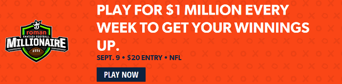 DraftKings NFL Banner