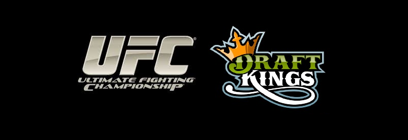 DraftKings UFC MMA DFS Fight Night