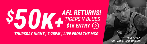 DraftStars AFL contests