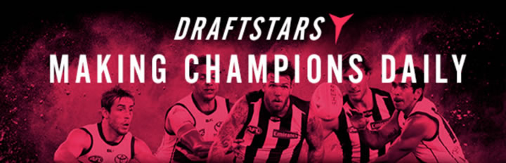 Draftstars banner