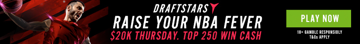 Draftstars NBA