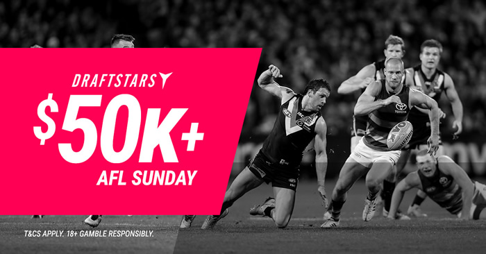 Draftstars $50,000 Guaranteed