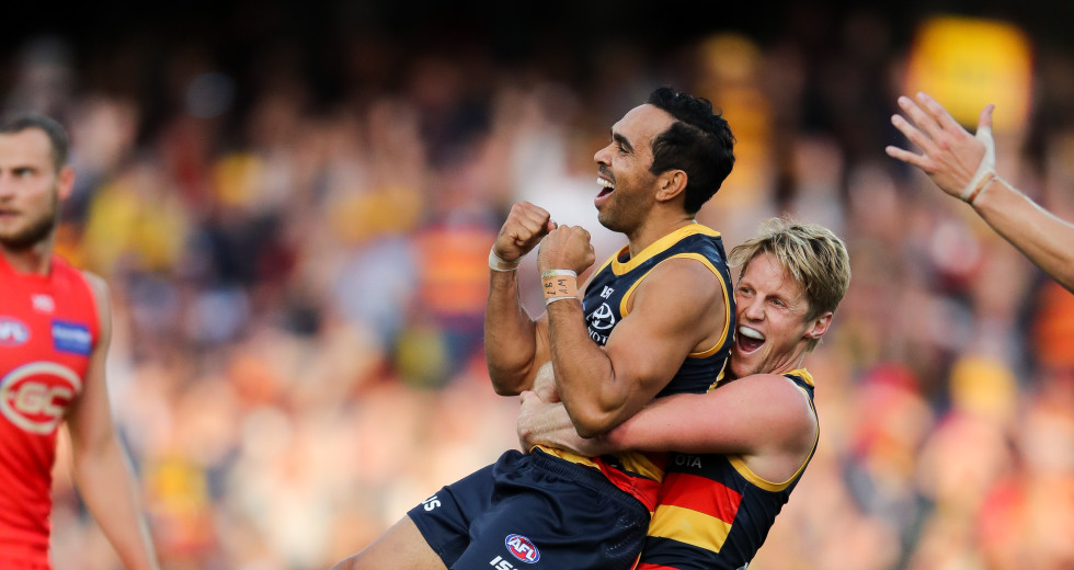 Eddie Betts