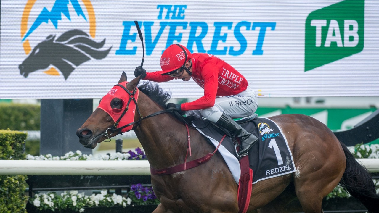 Everest Redzel