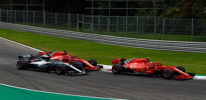 Formula 1 Monza 2018