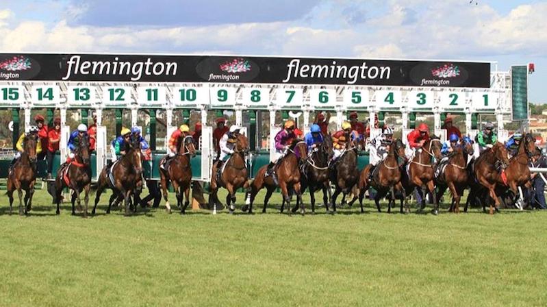 Flemington Racecourse