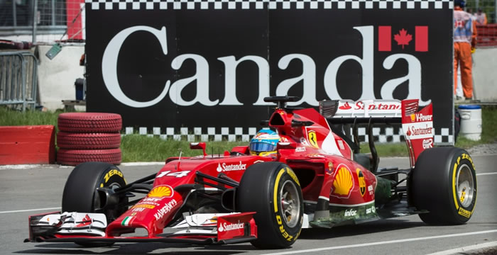 Canadian Formula 1