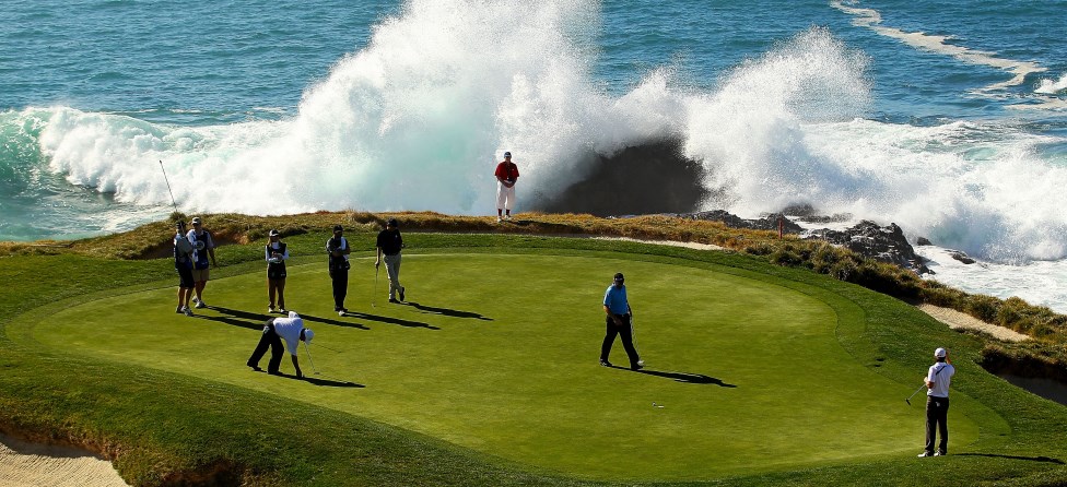 Pebble Beach Golf Links