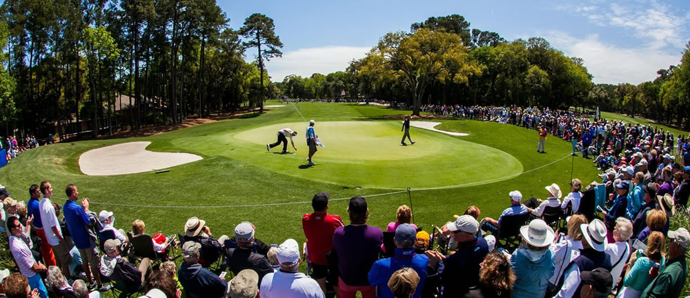 Golf RBC Heritage