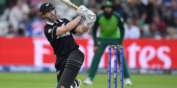 Kane Williamson New Zealand Cricket World Cup West Indies ICC 2019