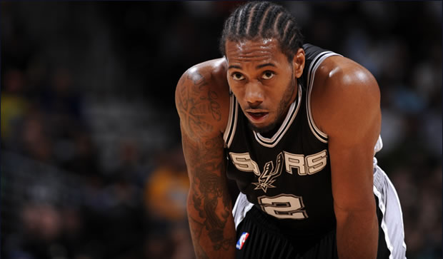 Kawhi Leonard