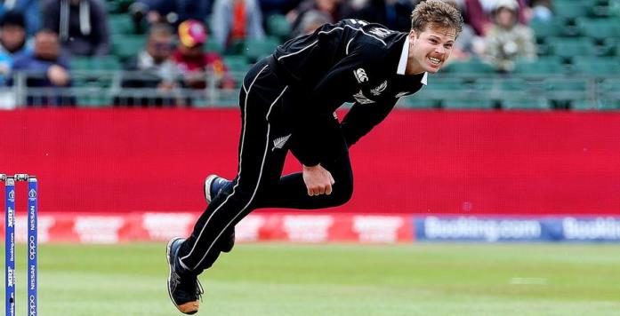 Lockie Ferguson New Zealand ODI Cricket World Cup 2019