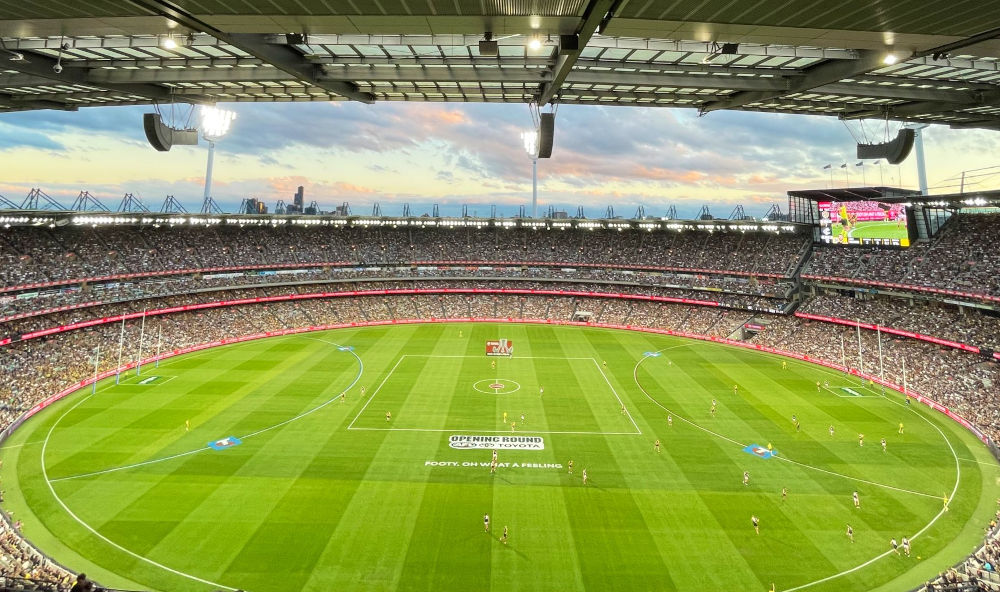 MCG Saturday