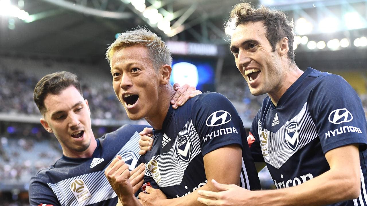 Melbourne Victory