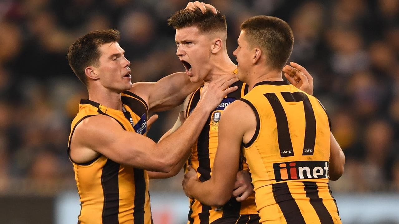 Afl 2019 Fantasy Tips Round 20 North Melbourne Vs Hawthorn Daily Fantasy Rankings