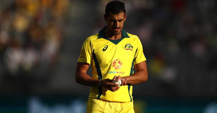 Mitchell Starc