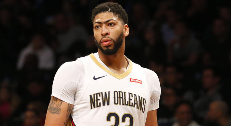 Anthony Davis