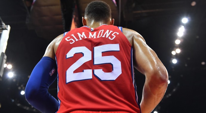 NBA Ben Simmons