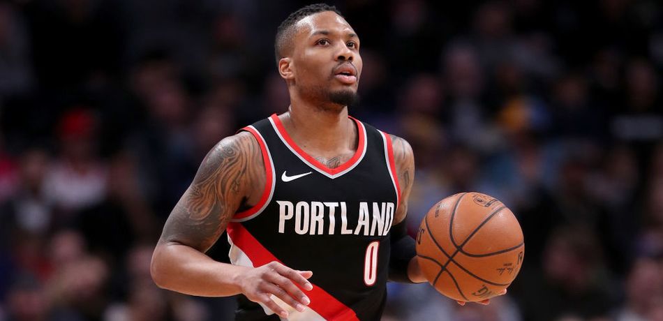 Dame Lillard