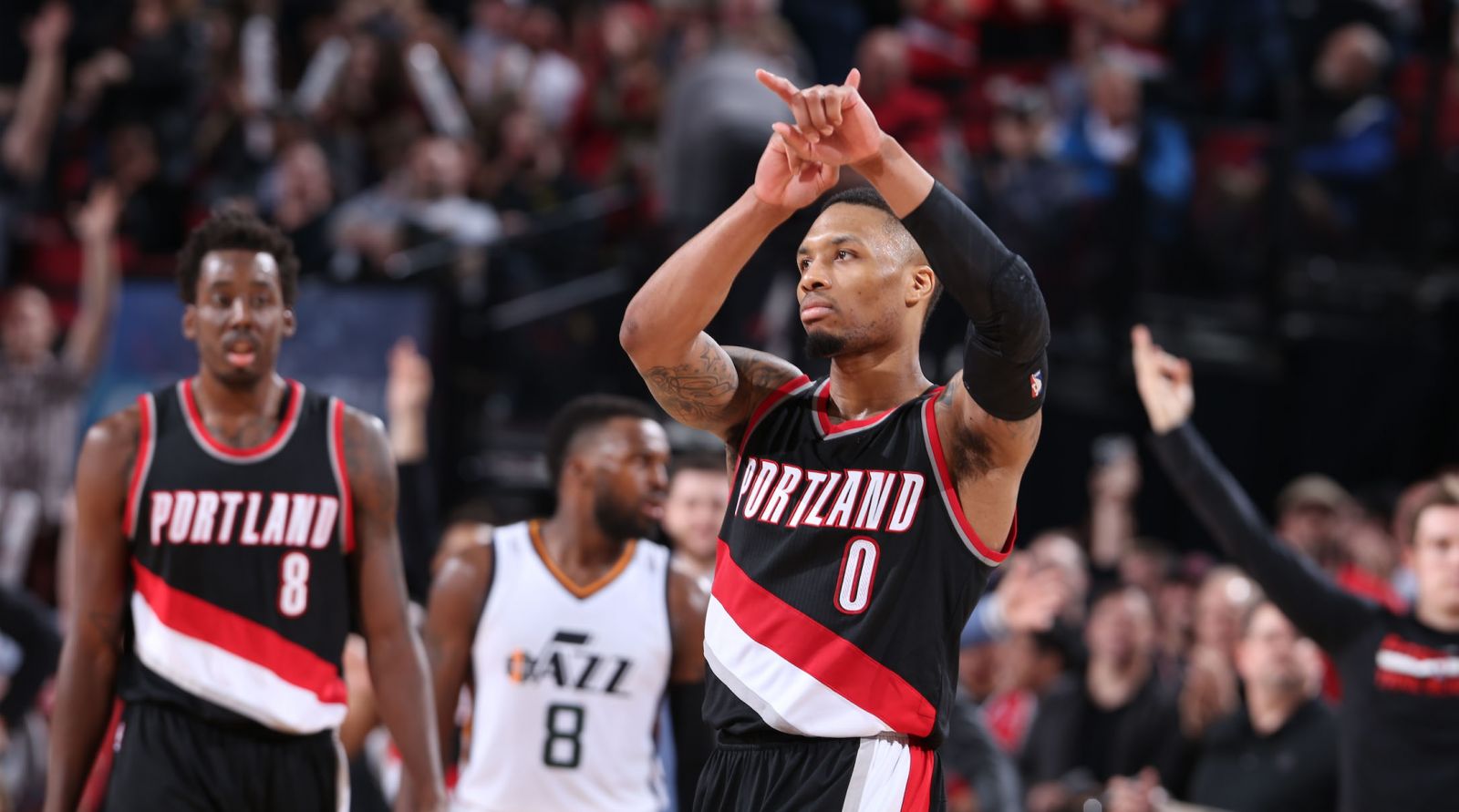 Damian Lillard