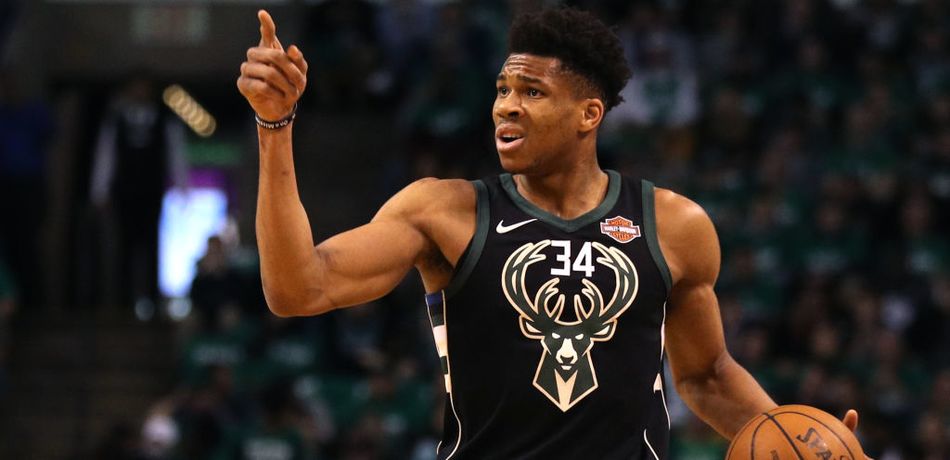 Giannis Antetokounmpo