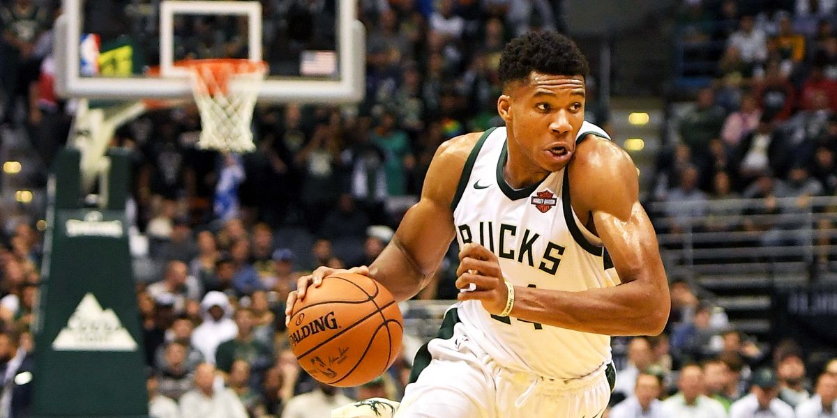 Giannis Antetokounmpo 