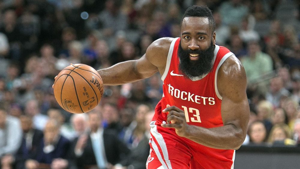 James Harden