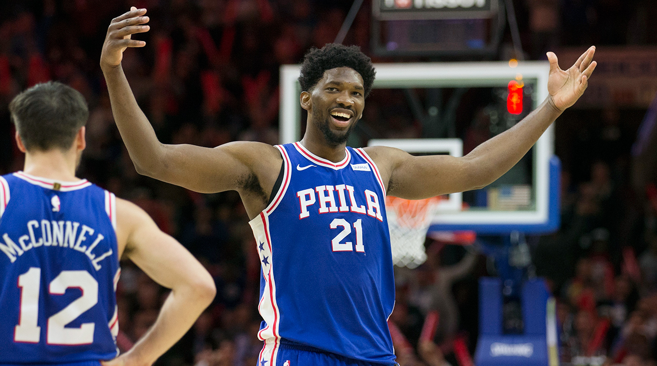 Joel Embiid