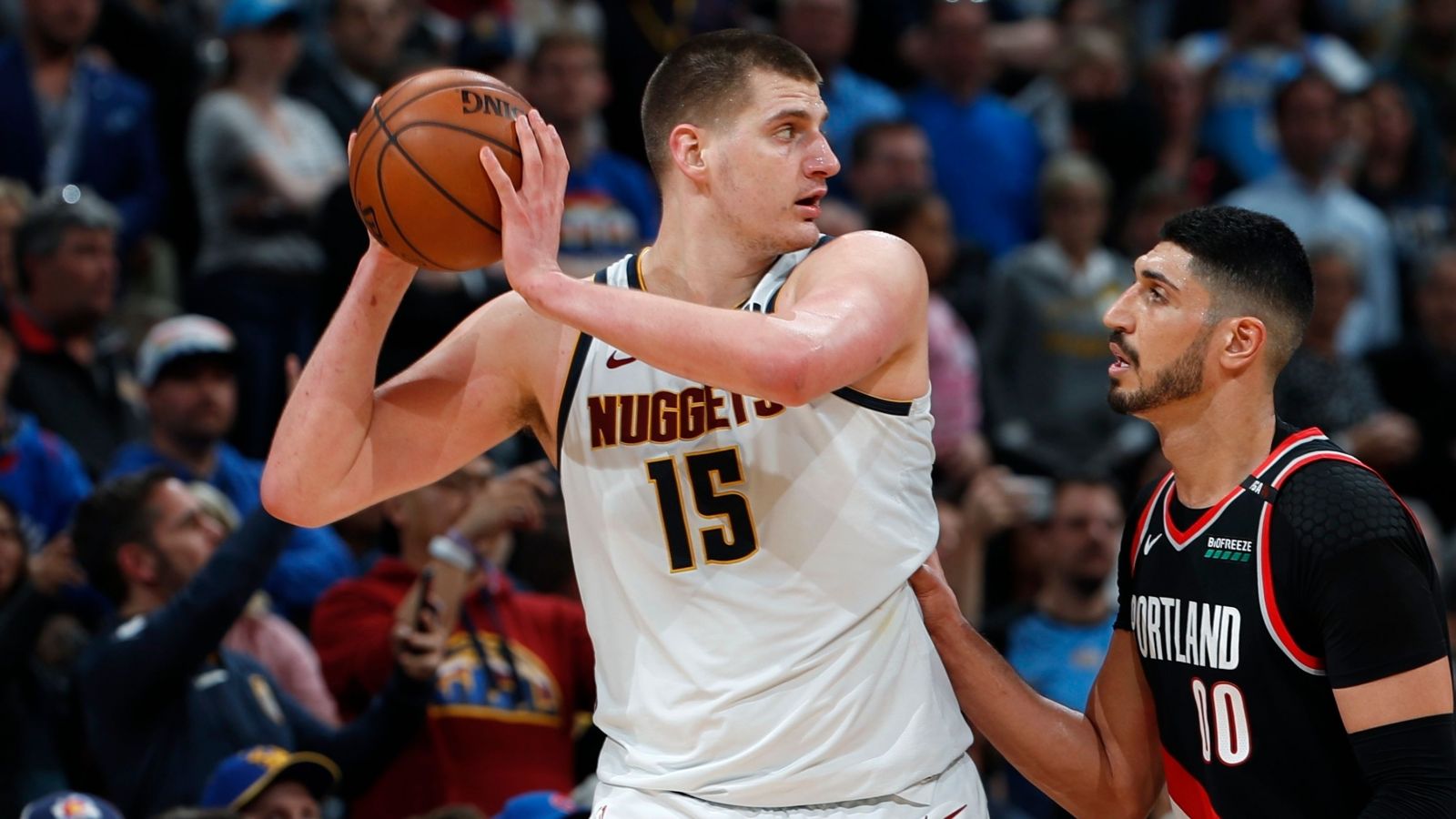 Jokic Kanter