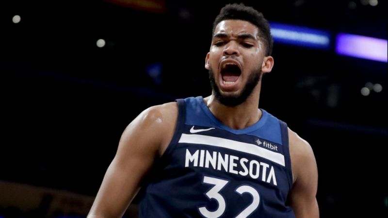 Karl Anthony Towns