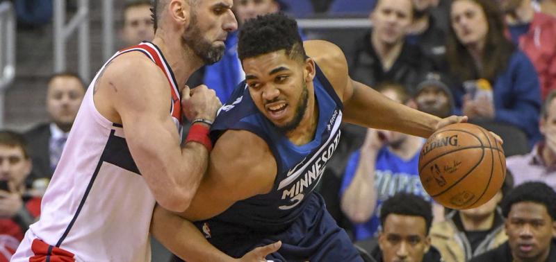 Karl-Anthony Towns