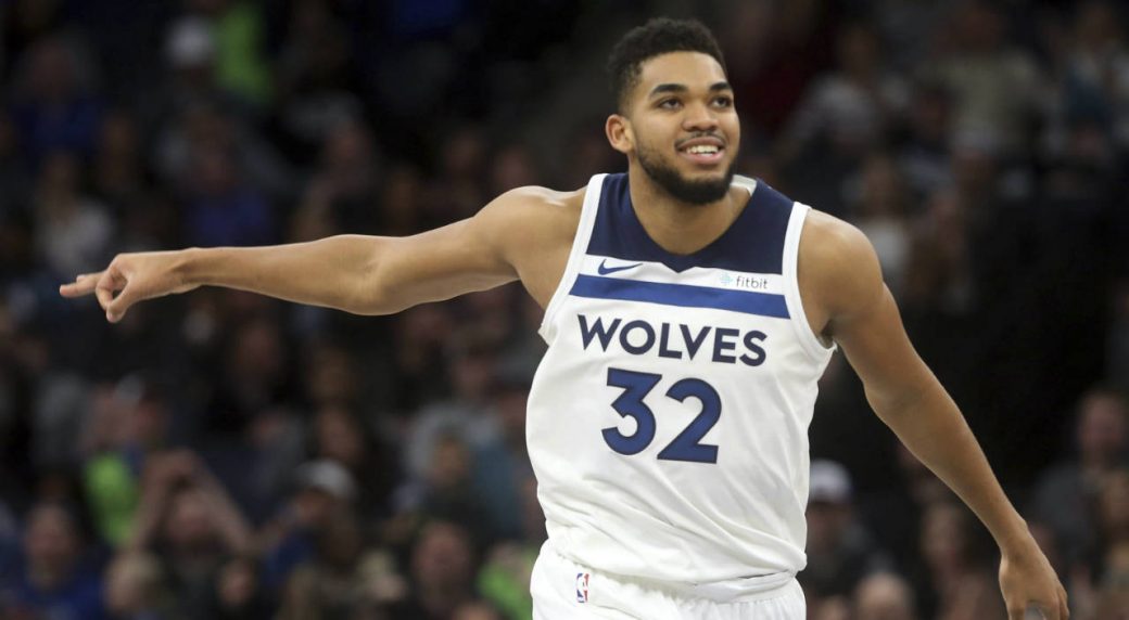 Karl Anthony Towns