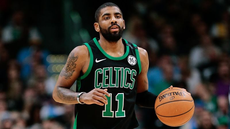 Kyrie Irving