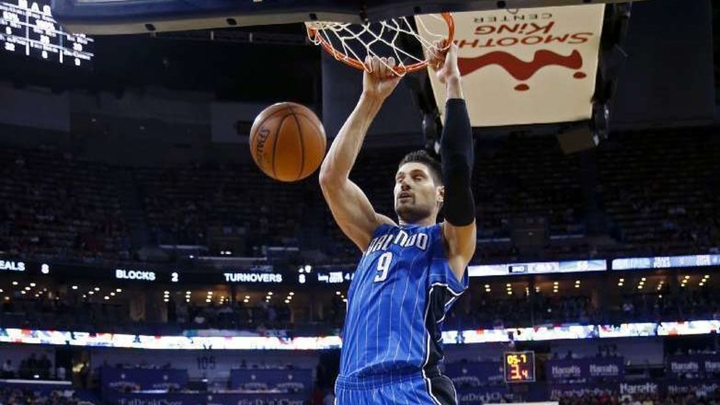 NIkola Vucevic