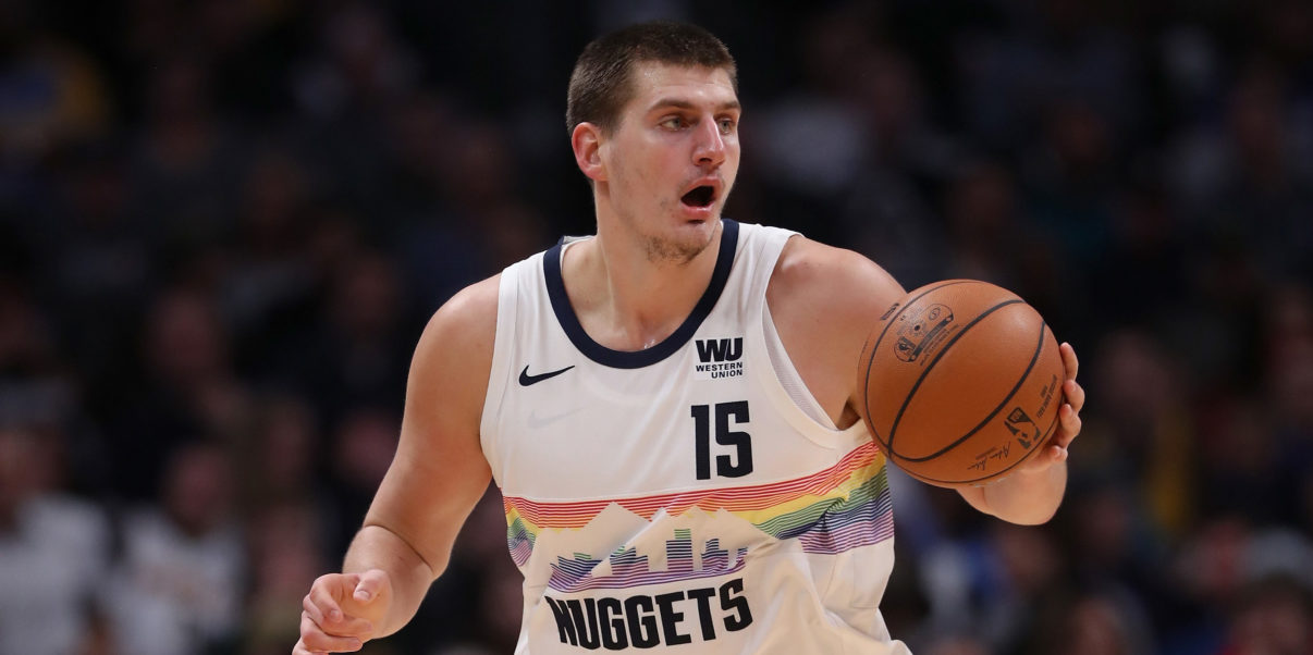 Nikola Jokic