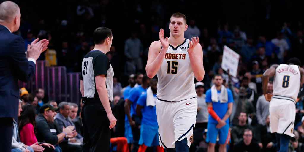 Nikola Jokic