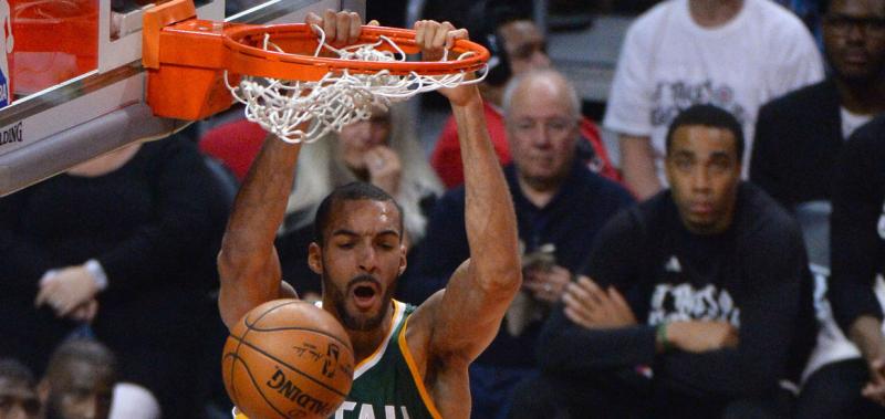 Rudy Gobert