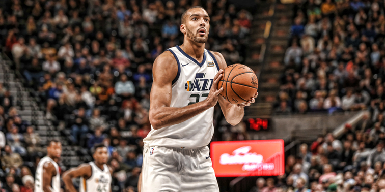 Rudy Gobert