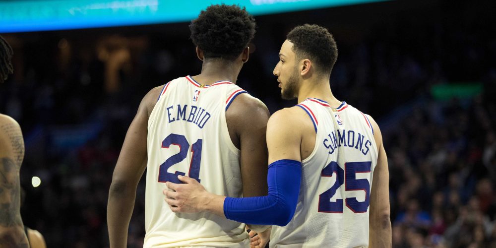 Simmons & Embiid