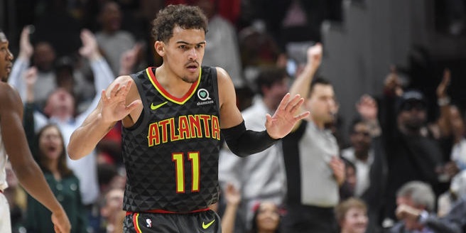 Trae Young