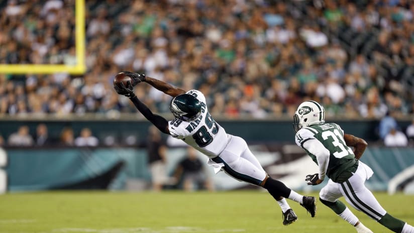 NFL Eagles DFS