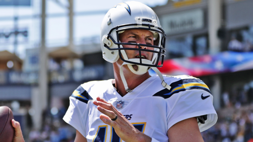 NFL Phillip Rivers