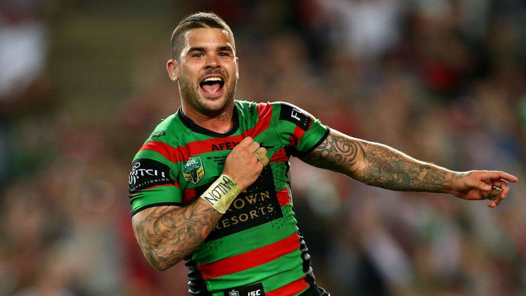 NRL Adam Reynolds Souths