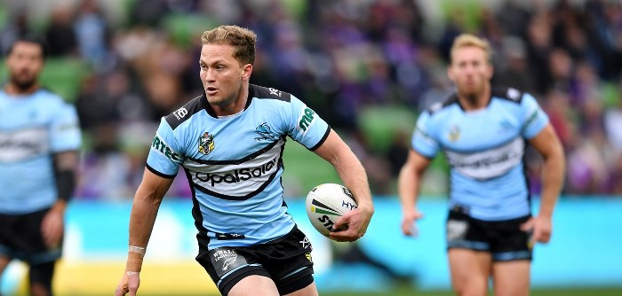 NRL 2018 Matt Moylan