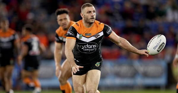 NRL 2018 Robbie Farah