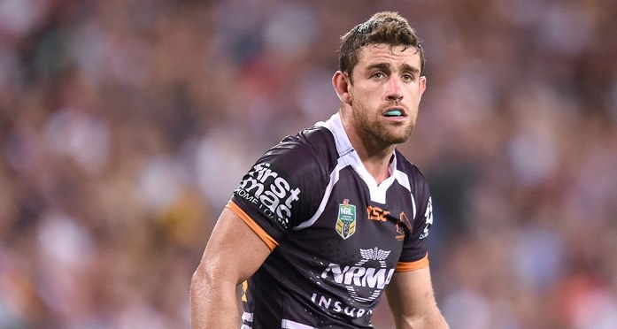 NRL Round 23 Andrew McCullough