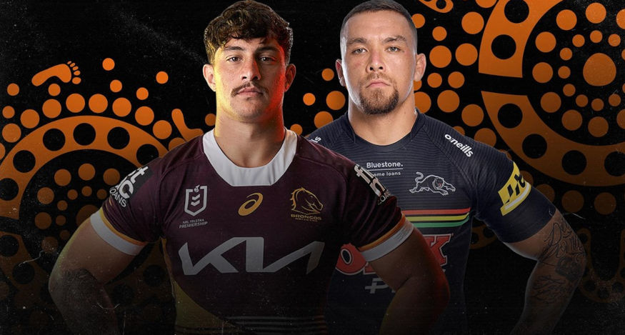 NRL 2023, Brisbane Broncos, Penrith Panthers, round 12 preview, official  team lists, updates, injuries