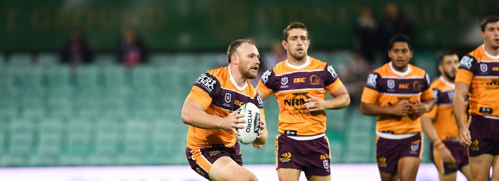 NRL Broncos