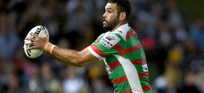 NRL 2018 Greg Inglis