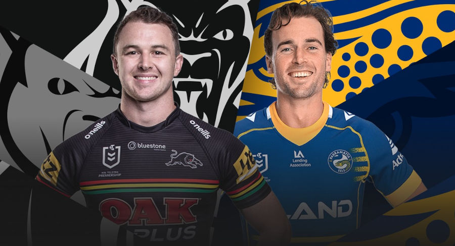 Panthers and Broncos to battle in NRL Grand Final tonight